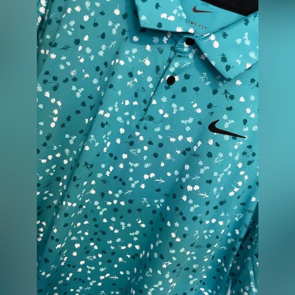 Nike golf polo shirt - Picture 5 of 5